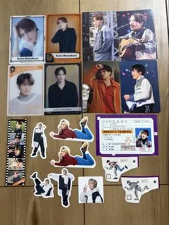 TravisJapan 松倉海斗 グッズ まとめ