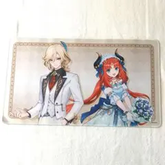 β1 原神 踊り子&水 ニィロウ スリーブ&プレイマット 画像ギャラリー No.003 | 「原神」，☆5キャラクター“ニィロウ（水