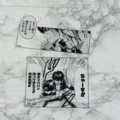 銀魂　クリアステッカーコレクション　ジャンプフェスタ　ジャンフェス　土方十四郎