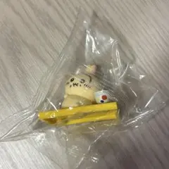 ちいかわ 松屋 コラボ オリジナルフィギュア うさぎ 鬼辛カレー