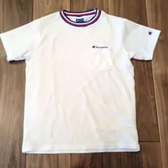 Champion ホワイト Tシャツ Sサイズ