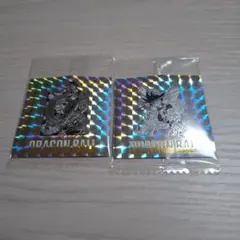 ドラゴンボールウエハース　40周年　第1巻/第42巻