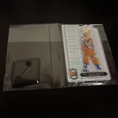 ドラゴンボール 一番くじ 40周年 其之二 F賞 アクレクト