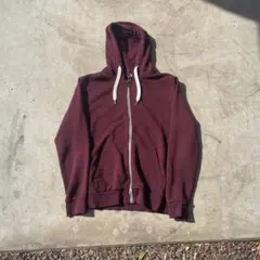 t*y様 古着 00s ヴィンテージ トレーナー ジップパーカー y2k M