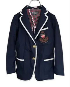 Made in Italy・POLO ラルフローレン・スクール・ジャケット・極美 2025年最新】ラルフローレン スクールジャケットの人気アイテム