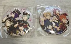 あんスタ スタライ 8th 特典缶バッチ Trickster ALKALOID