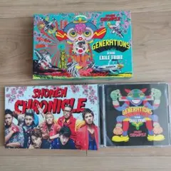 少年クロニクル　アルバム