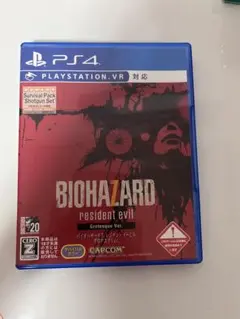 バイオハザード 7 レジデント イービル ゴールド エディション グロVer