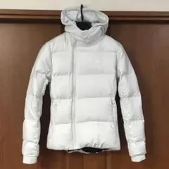 2026年最新】le coq sportif カラー：ホワイト系 ダウンジャケットの