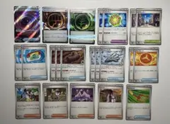 ポケパッド　ワンダーパッチ　ポケモンカード　ムニキスゼロ