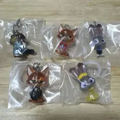 ズートピア2めじるしアクセサリー