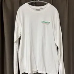 グラミチ長袖Tシャツ