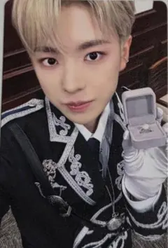 NCT WISH ユウシ ペンミ トレカ 入場特典