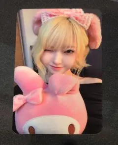 MADEIN ナゴミ Mubeat 2/12 ヨントン 特典トレカ