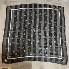 激レア 美品 シャネル スカーフ ストール 大判 ペイズリー フリンジ ブラック 楽天市場】シャネル ストール 大判の通販
