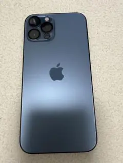 Apple iPhone 12 Promax 128GBパシフィックブルー本体