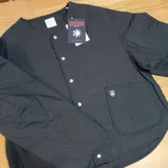 ORCIVAL キルティングジャケット　ネイビー　サイズ2