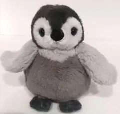 可愛いペンギンのぬいぐるみ 約20cm