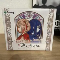 スマスロ リコリス・リコイル 喫茶リコリコ ブレイクタイムセットのサムネイル