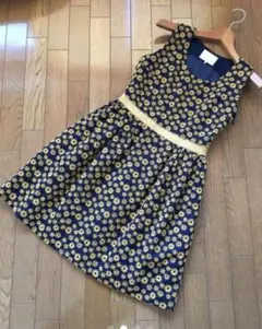 チェスティ♪刺繍ワンピ