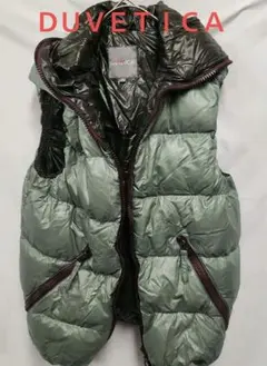 DUVETICA　デュベティカ　ダウンベスト 50