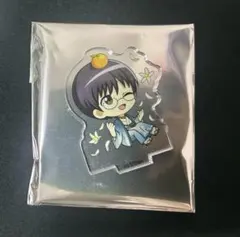 銀魂 萩コラボ ミニキャラアクリルスタンド 新八
