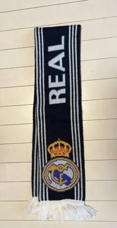 レアル・マドリードマフラー