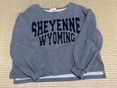 earth m.c. トレーナー　古着