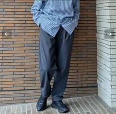 KAJA UTILITY TROUSERS ブラック　size2 OVY 美品 kaja パンツ 2 UTILITY TROUSERS ブラックOVY - メルカリ