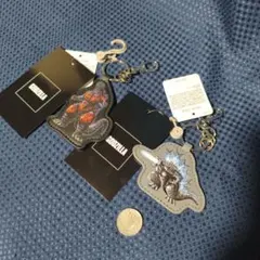 ゴジラ キーホルダー 2種セットのサムネイル