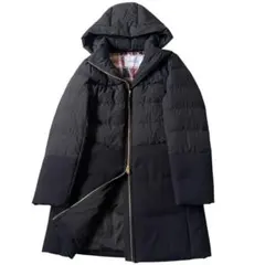 ロングダウンコート ダウンジャケット