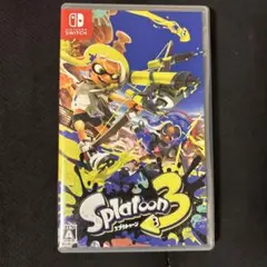 Splatoon 3 スプラトゥーン3