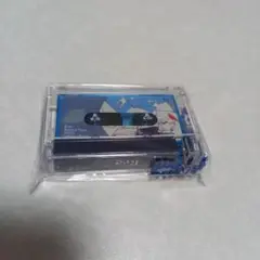 Eve UnderBlue くじ ミュージックキーホルダー aqua　新品未開封