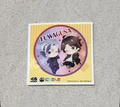 にじさんじ くら寿司 コラボ ふわぐさ ステッカー