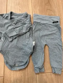 konny 6m ロンパース＋ズボン2点セット