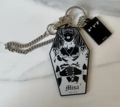 デスノート　ミサミサ　キーホルダー　デスノート展