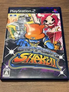 【PS2ソフト】大都技研公式パチスロシミュレーター SHAKEII