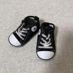 CONVERSE ALL STAR ベビーシューズ ブラック 13.0 EE