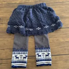 サイズ90 秋冬用ズボン