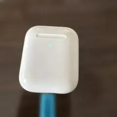 【ジャンク品】Apple AirPods第2世代 正規品本体 ホワイト