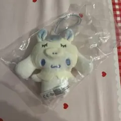 【ユニコーン】 シナモン マスコット わたしのデコバッグ サンリオ Y2K