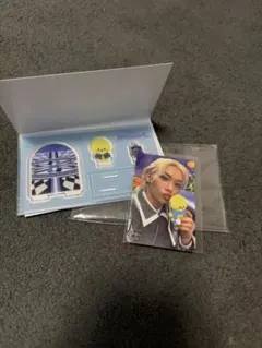 straykids スキズ　アクスタ　トレカ　フィリックス