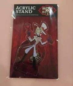 ハズビンホテル　新宿マルイ　アクリルスタンド　ルシファー