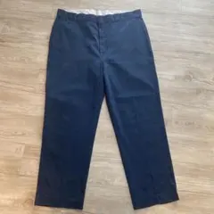 80s dickies 874 W40 L32 NAVY