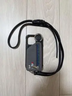familiar ajew iPhoneケース ブラック　13pro