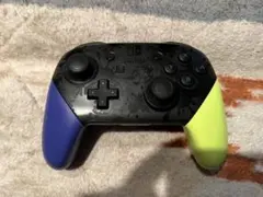 Nintendo Switch Proコントローラー スプラトゥーン3モデル