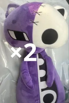 2025年最新】パンティ&ストッキング ぬいぐるみの人気アイテム - メルカリ