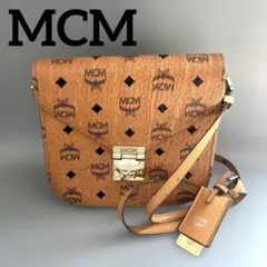 エムシーエム　パトリシア　ヴィンセントス　ショルダーバッグのサムネイル