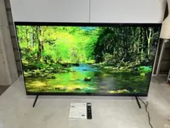 直接引取 M207 Panasonic 液晶テレビ 25年 TV-43W80B - メルカリ