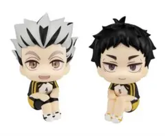 ハイキュー　るかっぷ　 木兎光太郎　赤葦 京治　ユニフォームver.